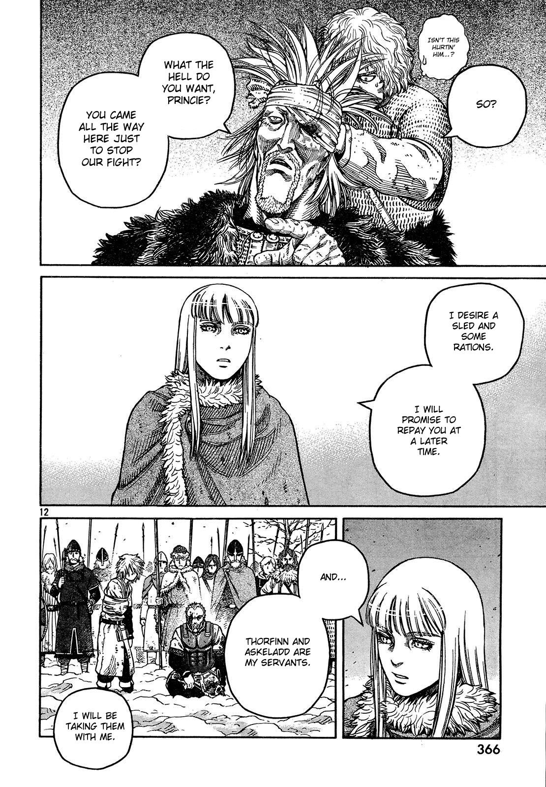 Vinland Saga chapter 42 page 13