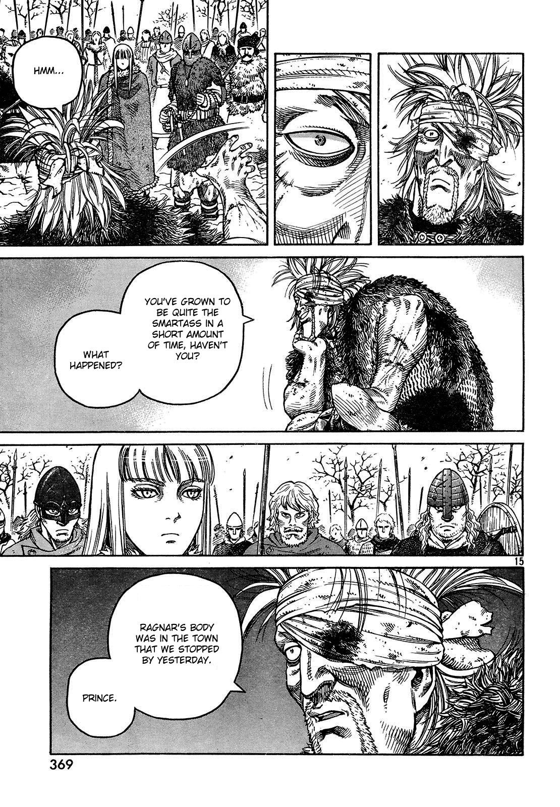 Vinland Saga chapter 42 page 16