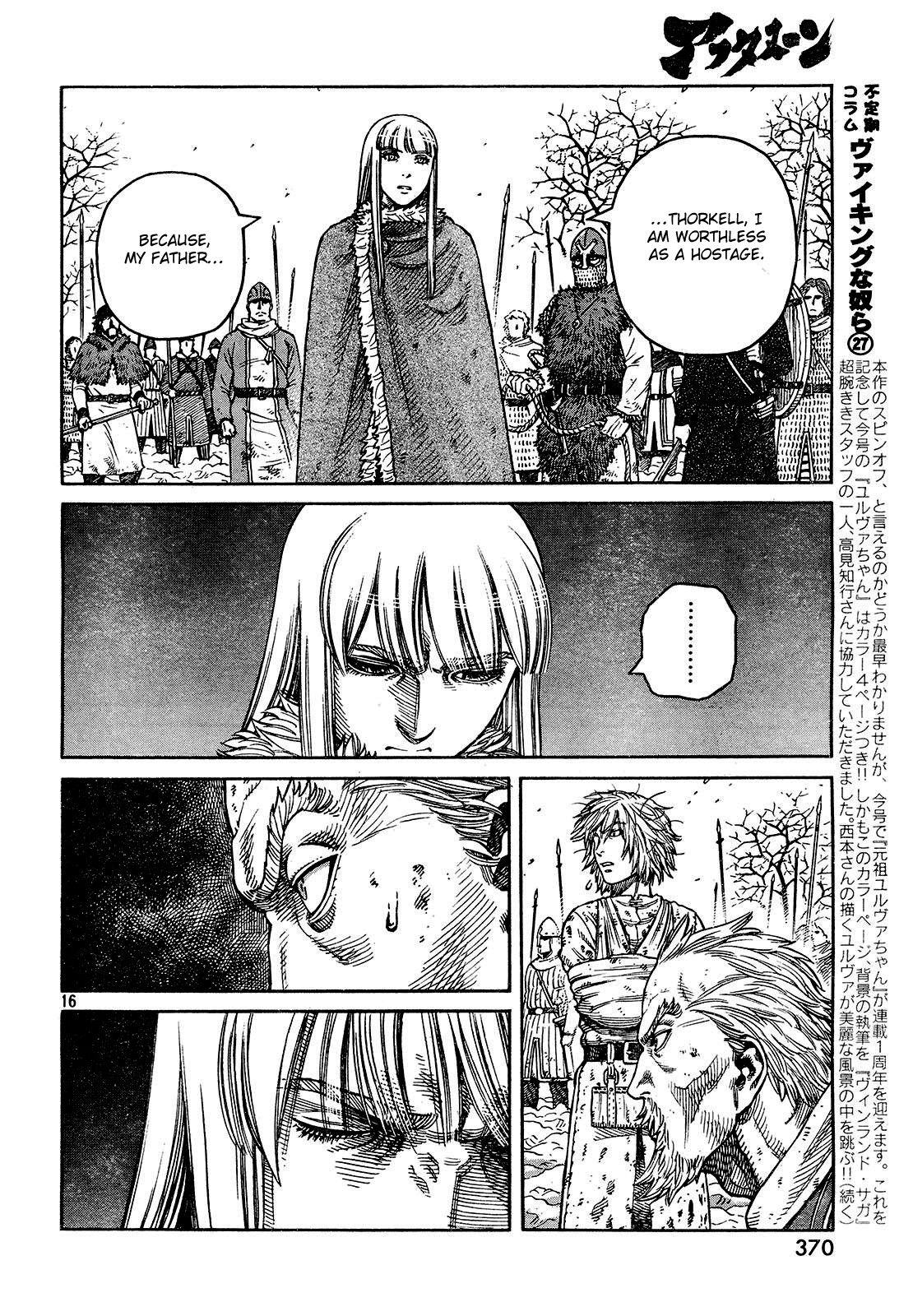 Vinland Saga chapter 42 page 17