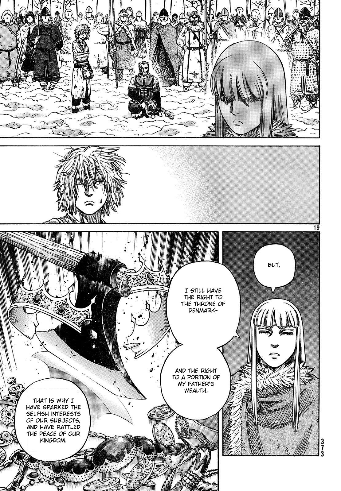 Vinland Saga chapter 42 page 20