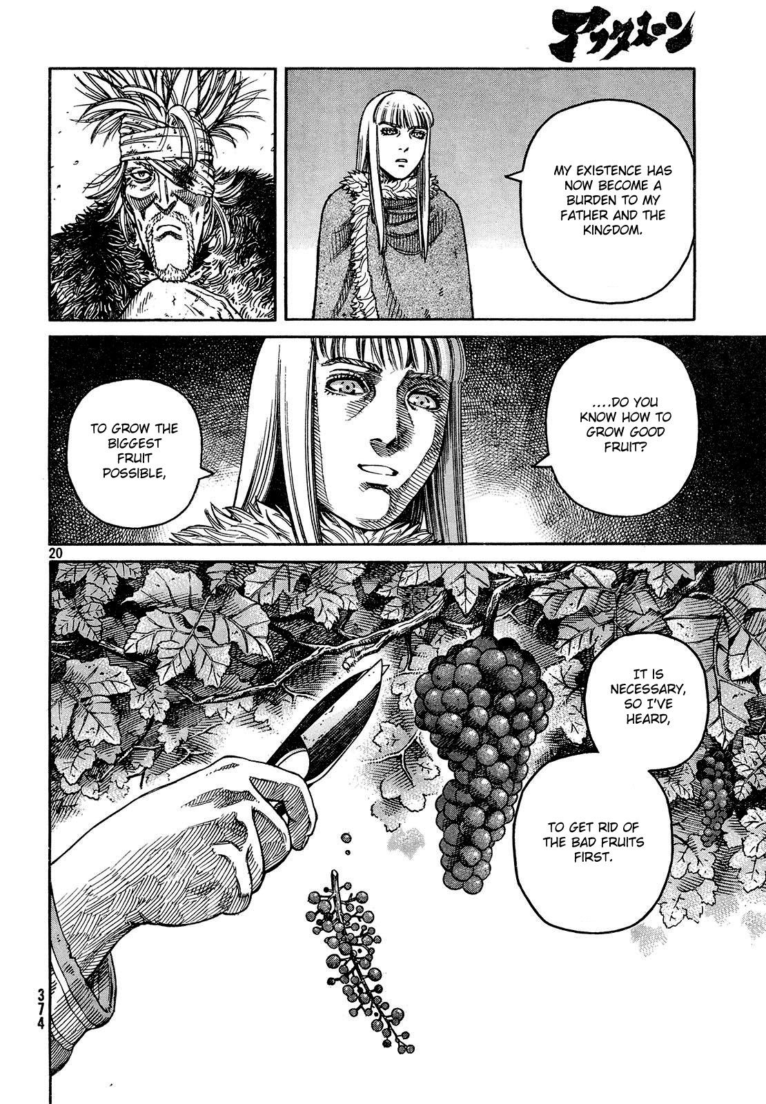Vinland Saga chapter 42 page 21