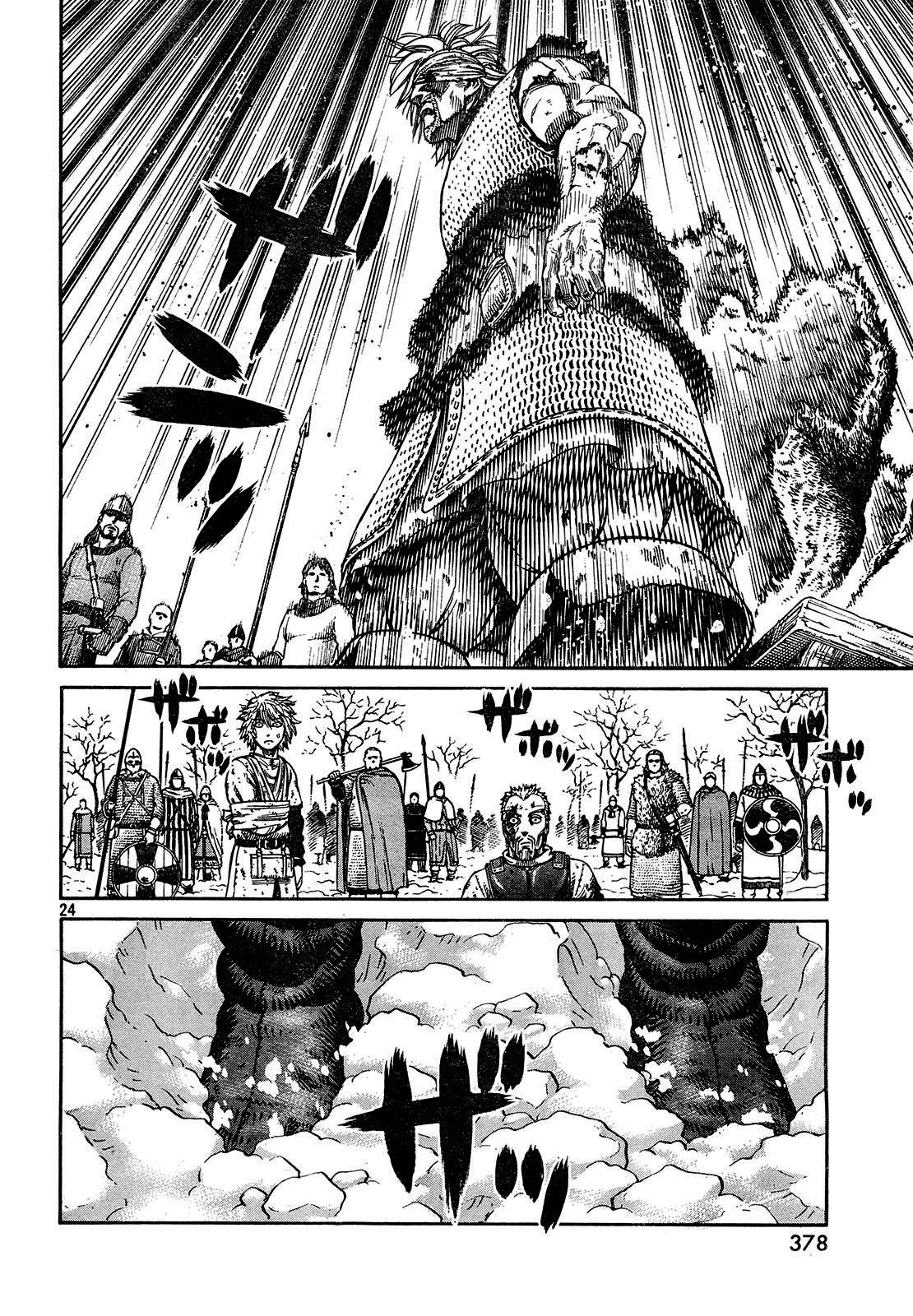 Vinland Saga chapter 42 page 25