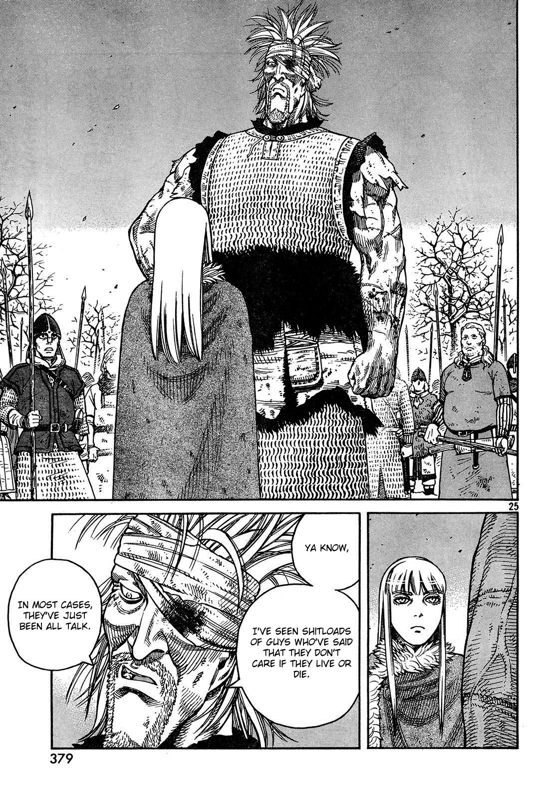 Vinland Saga chapter 42 page 26