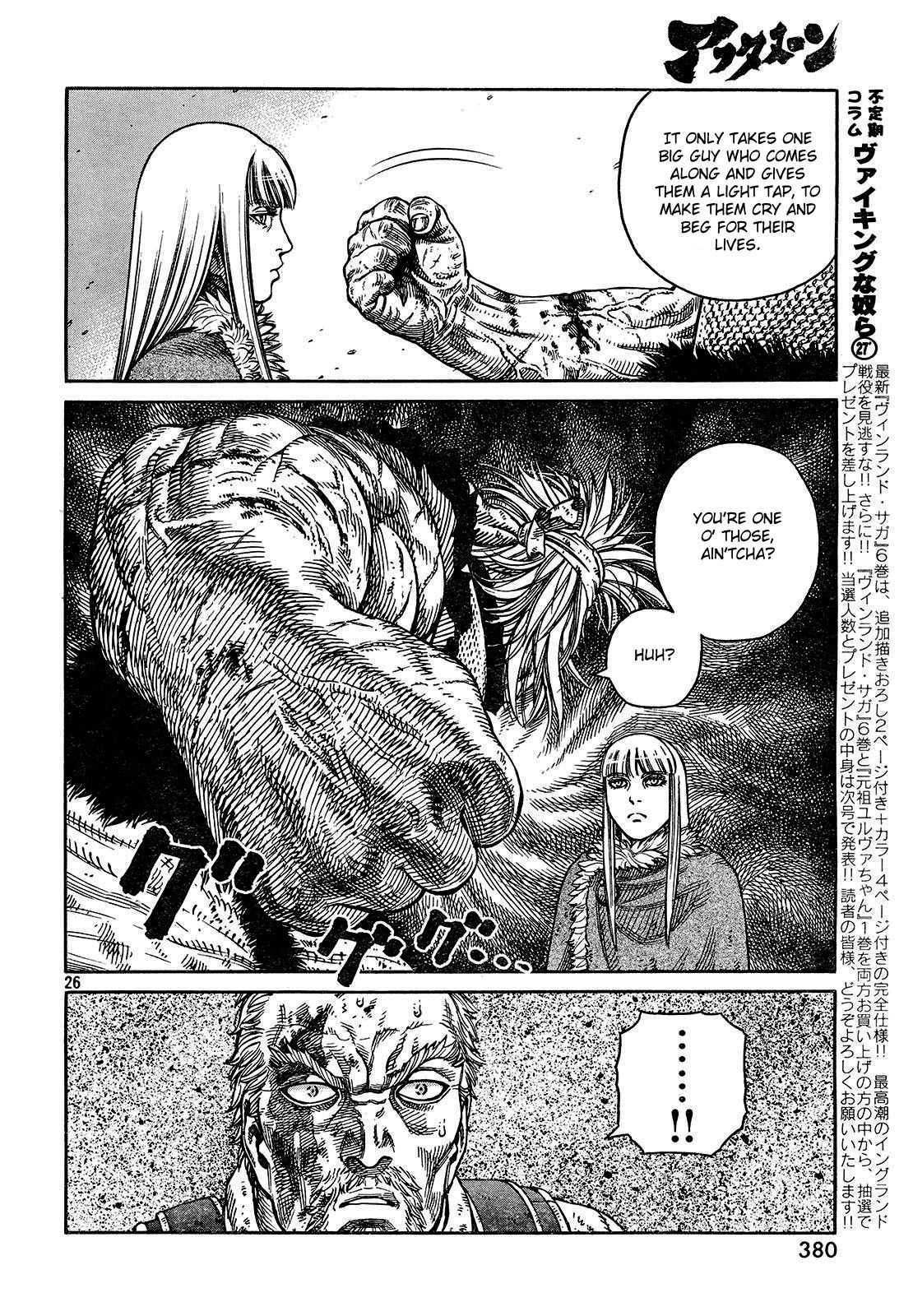Vinland Saga chapter 42 page 27