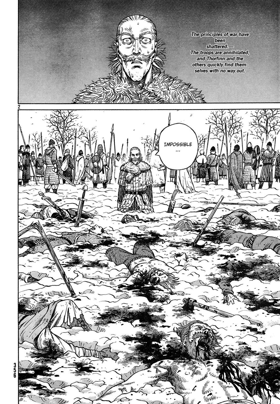 Vinland Saga chapter 42 page 3