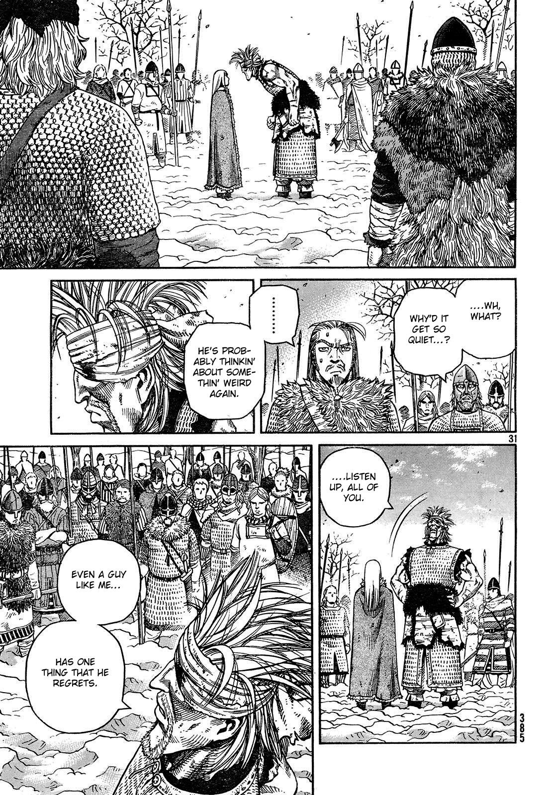 Vinland Saga chapter 42 page 32