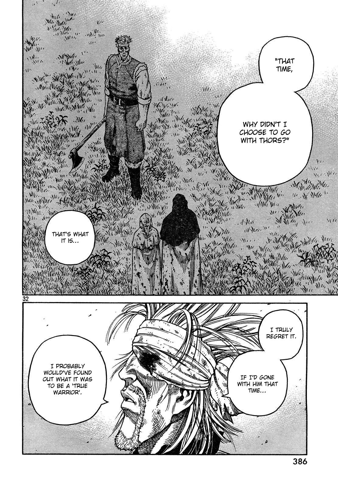 Vinland Saga chapter 42 page 33