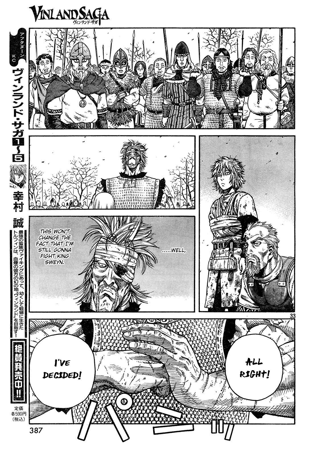 Vinland Saga chapter 42 page 34