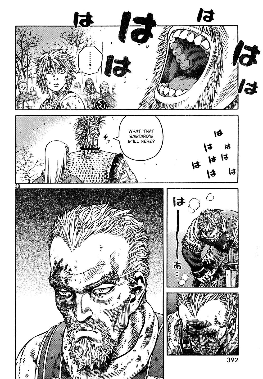 Vinland Saga chapter 42 page 39