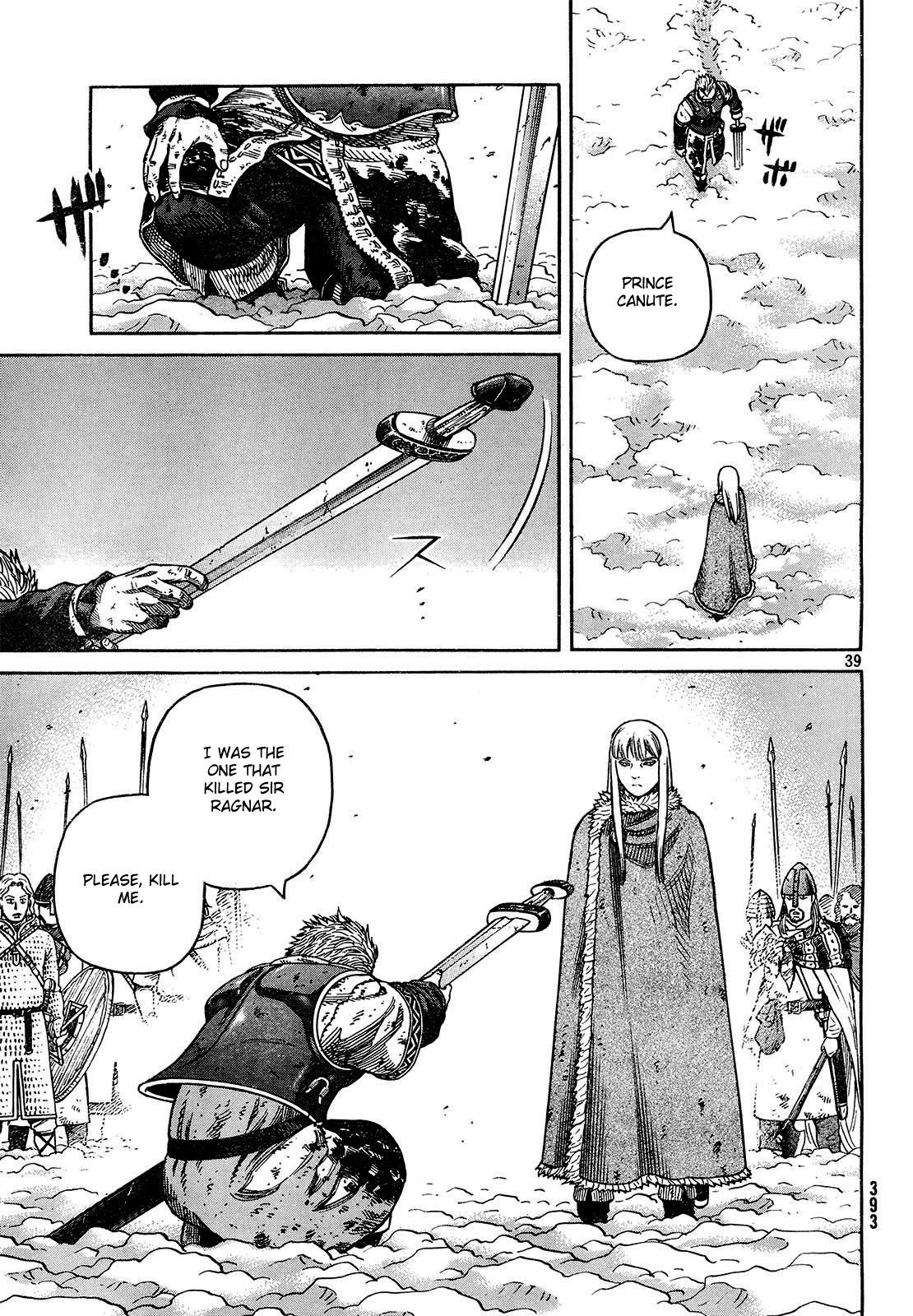 Vinland Saga chapter 42 page 40