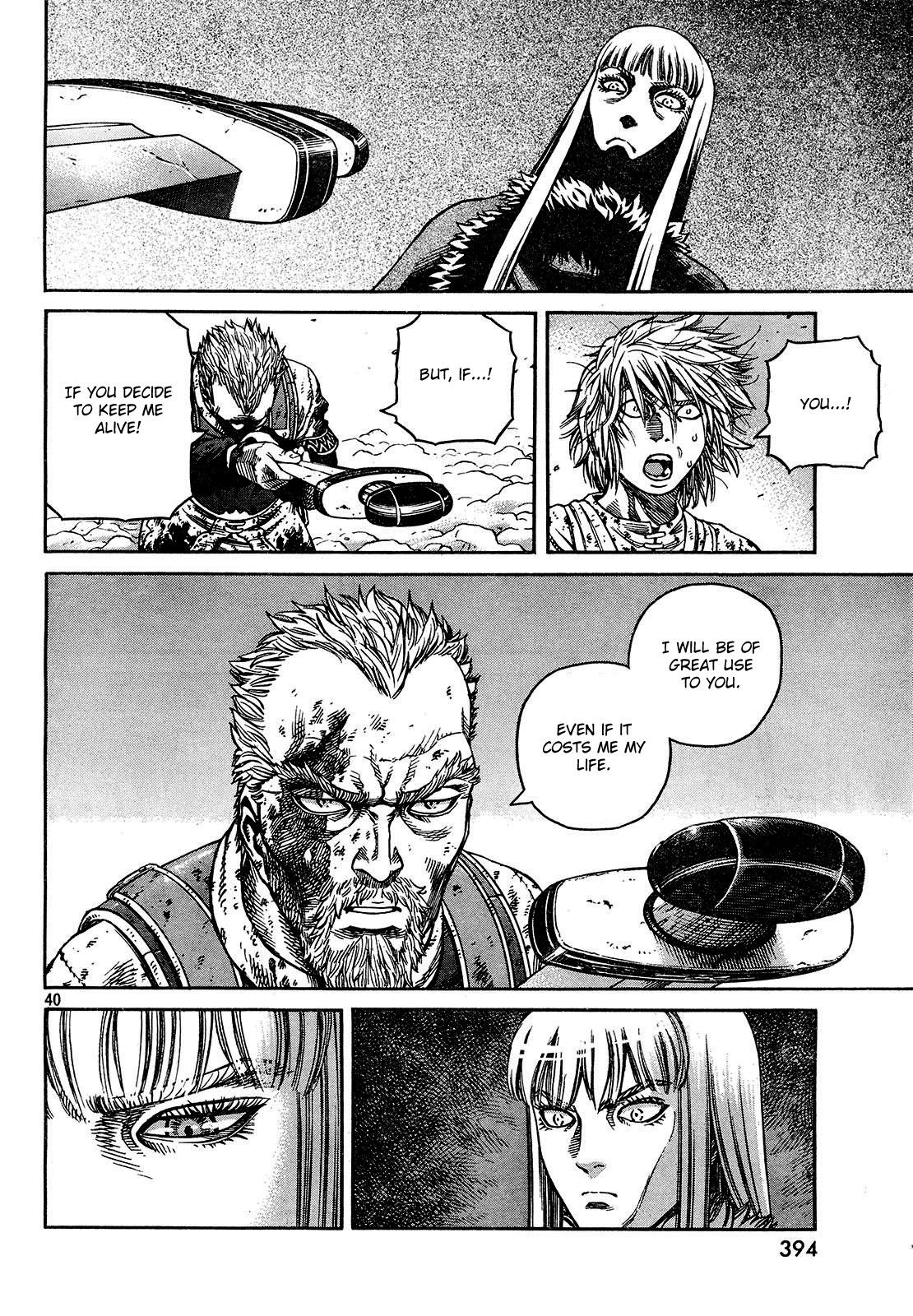 Vinland Saga chapter 42 page 41