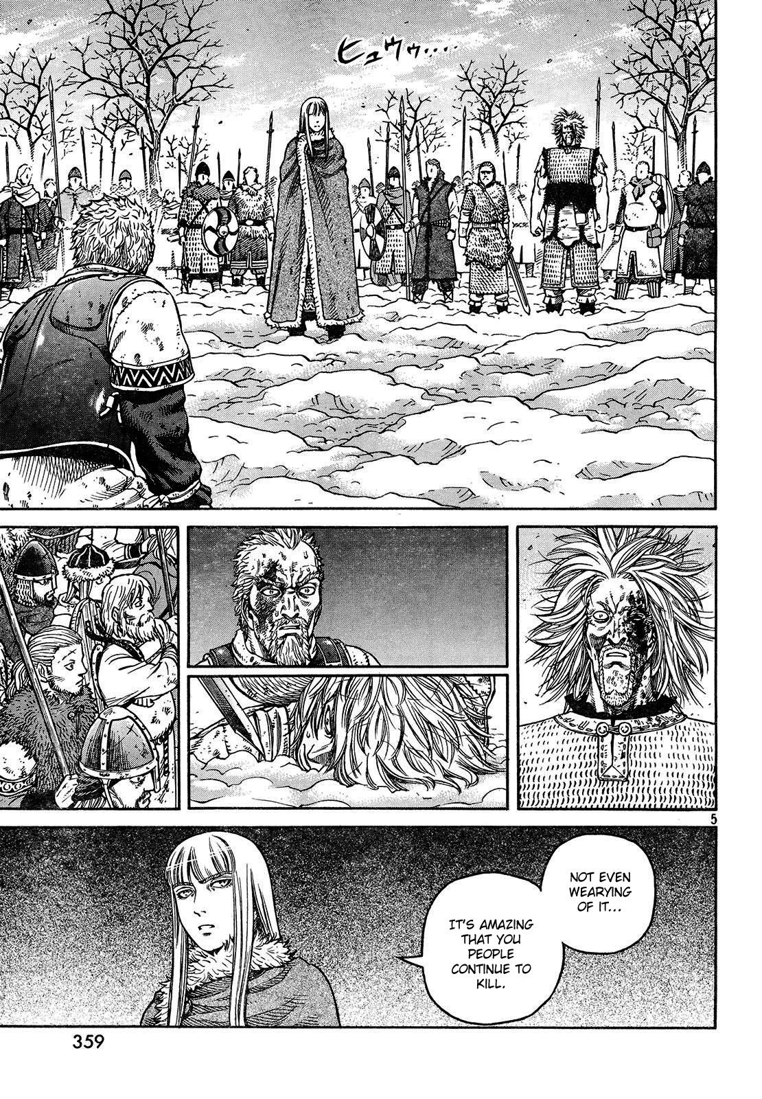 Vinland Saga chapter 42 page 6