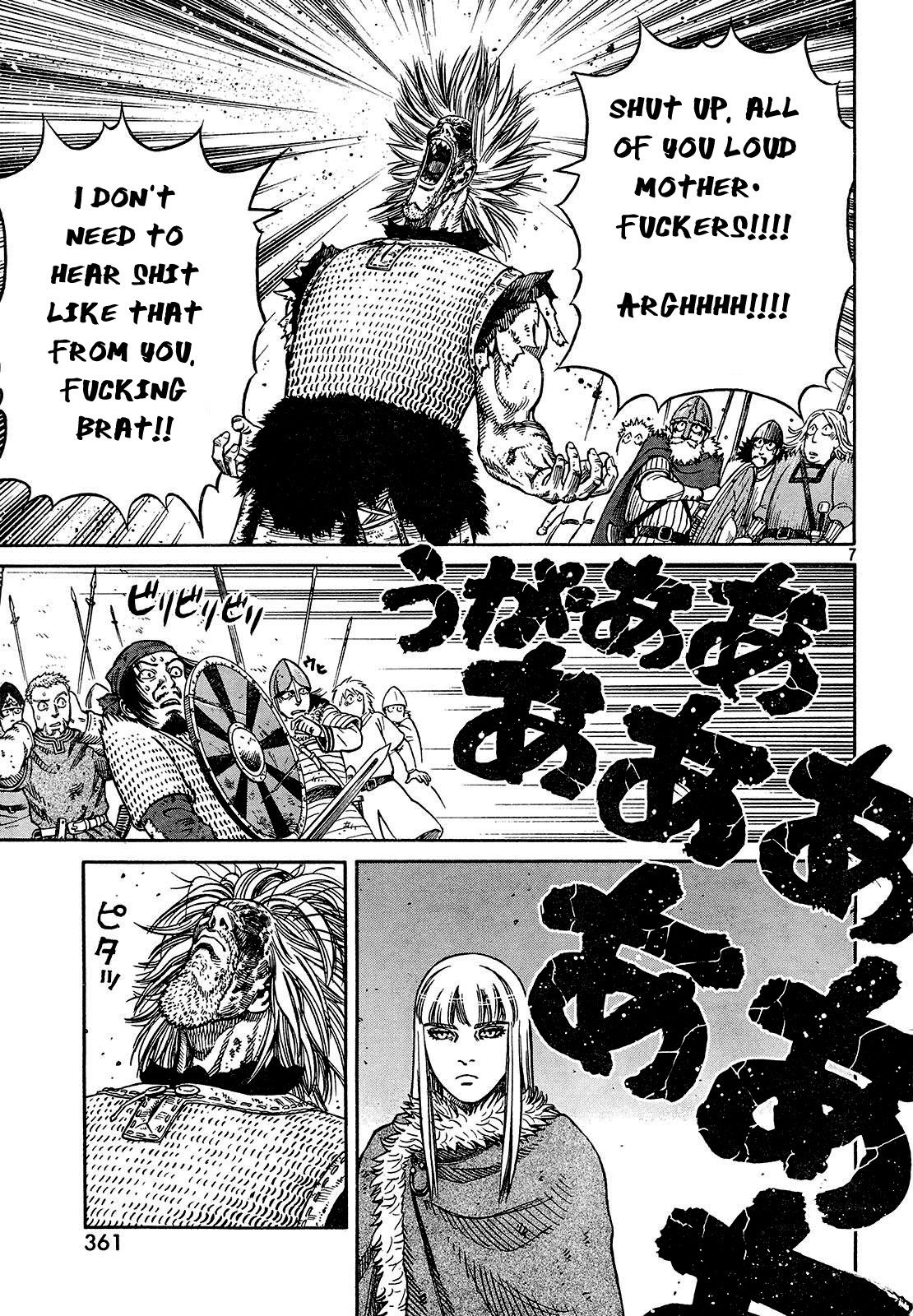 Vinland Saga chapter 42 page 8