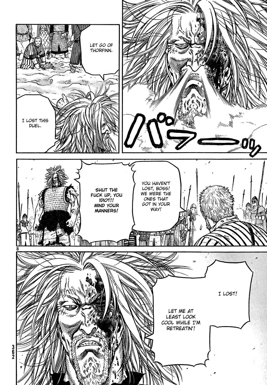 Vinland Saga chapter 42 page 9