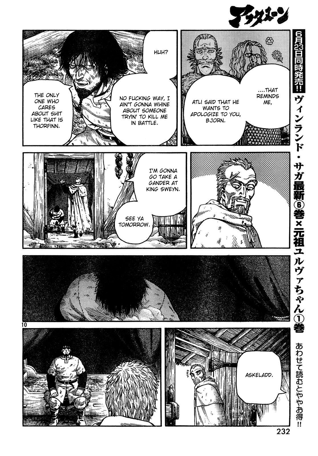 Vinland Saga chapter 43 page 11
