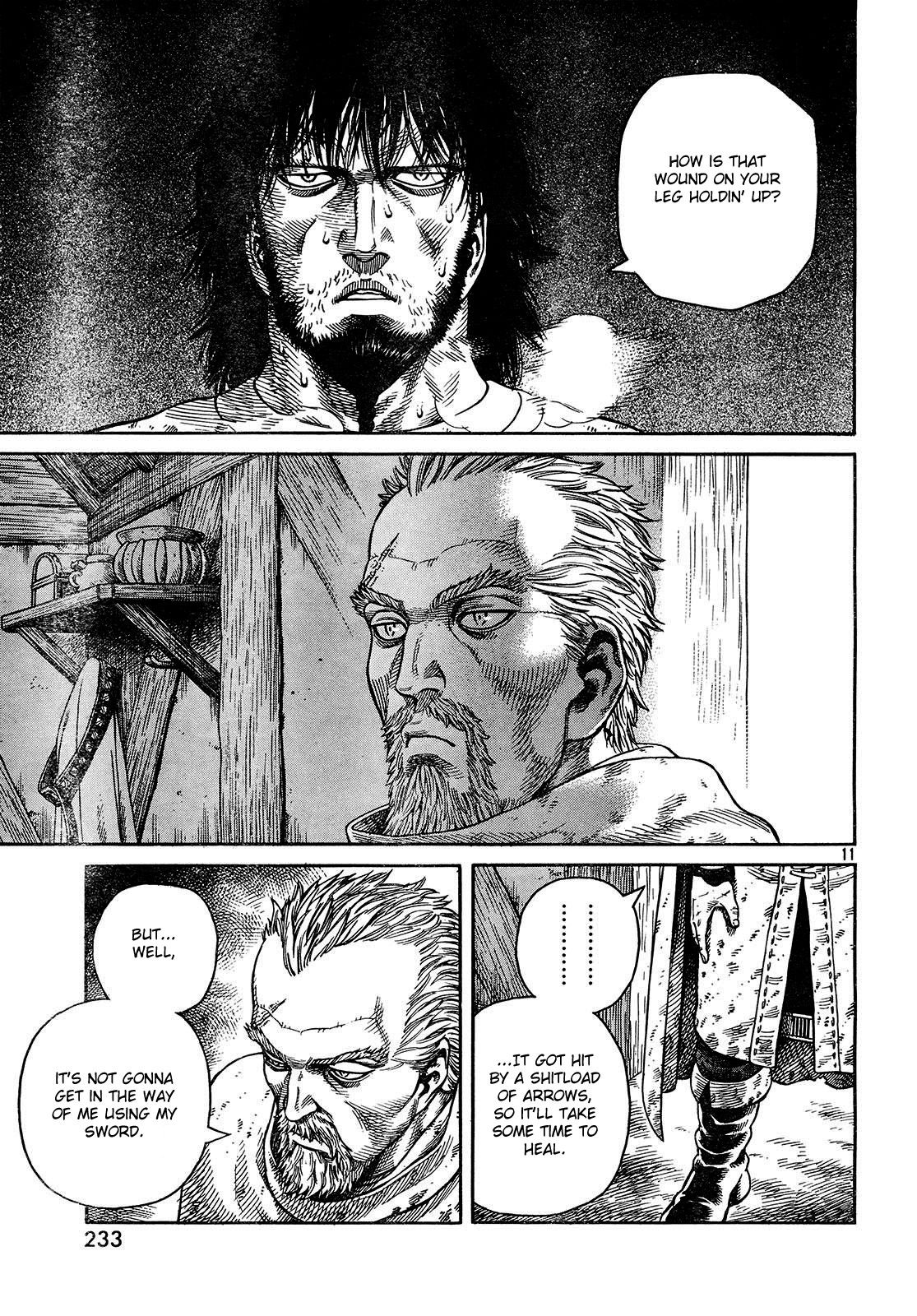 Vinland Saga chapter 43 page 12