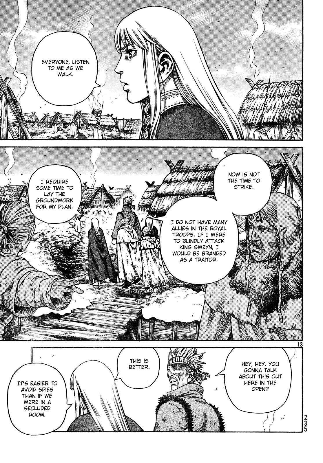 Vinland Saga chapter 43 page 14