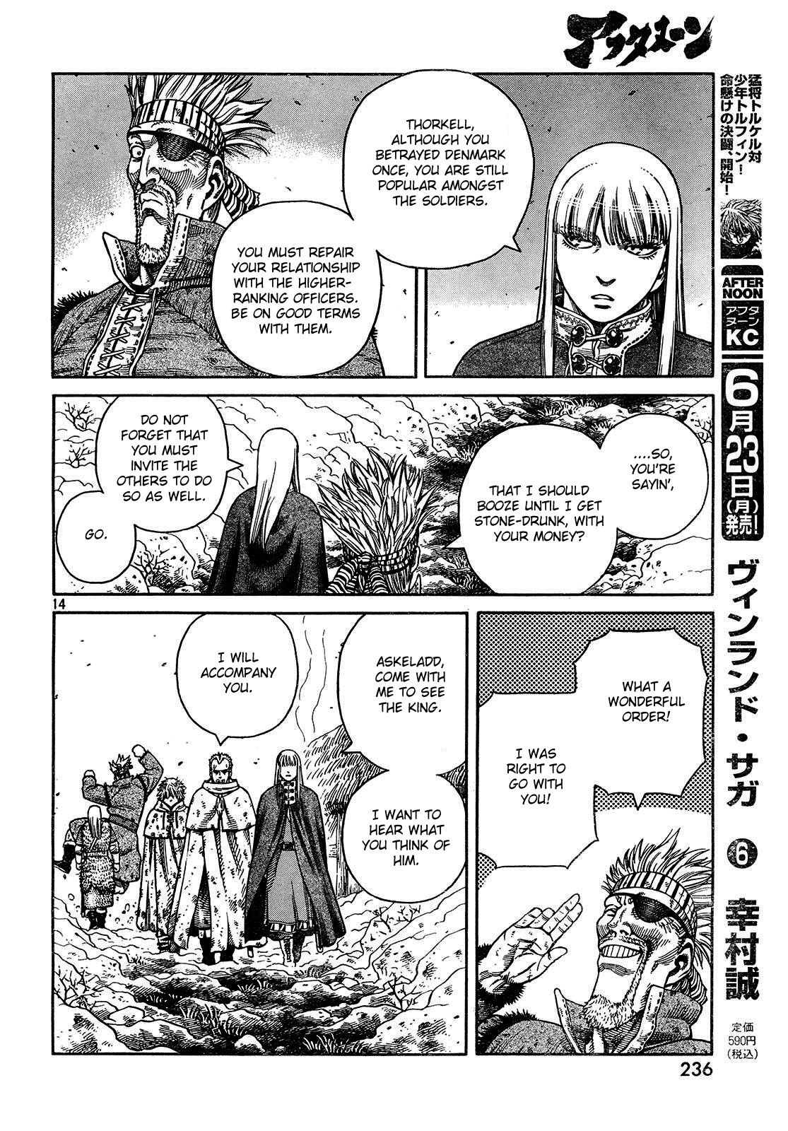 Vinland Saga chapter 43 page 15