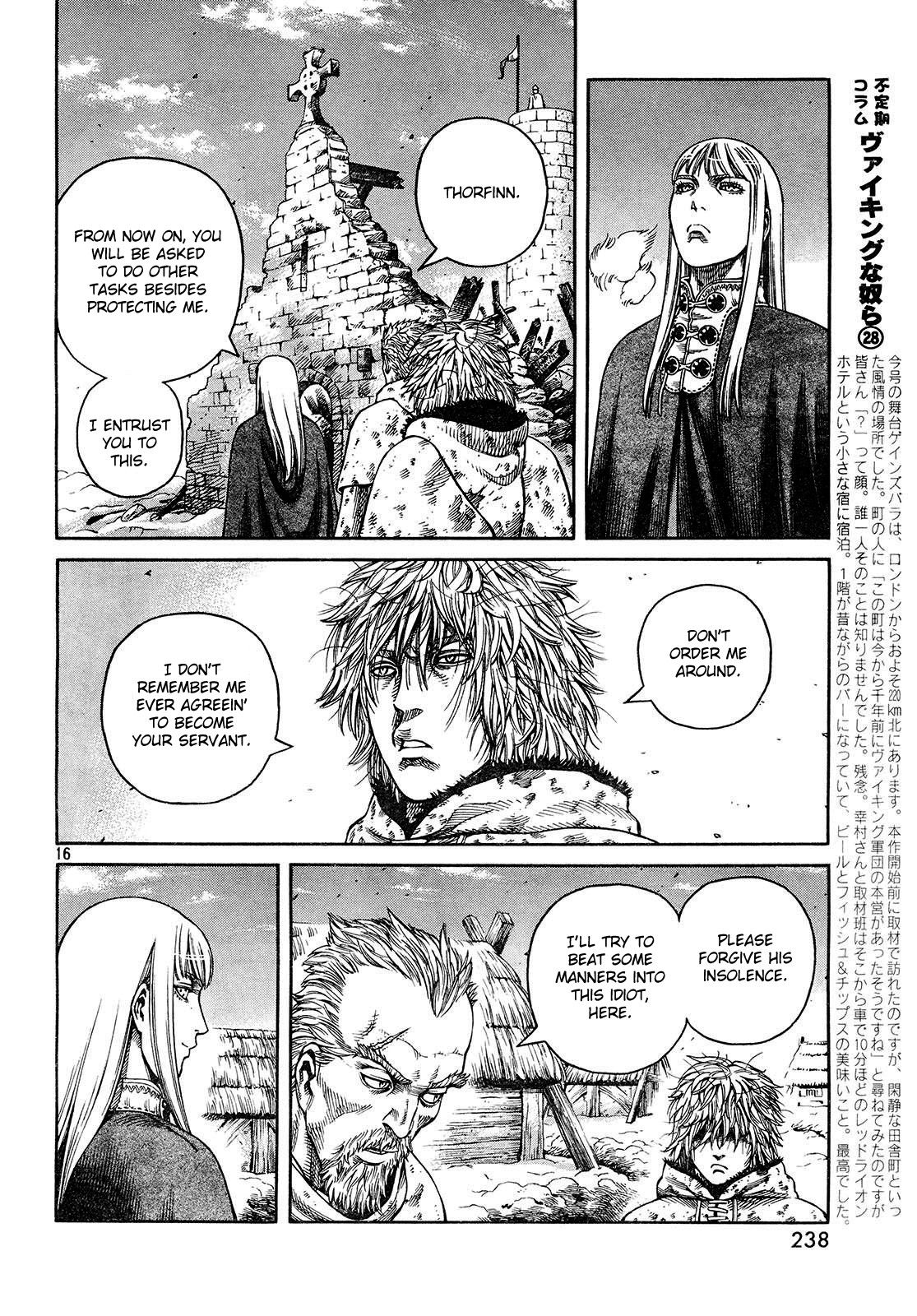 Vinland Saga chapter 43 page 17