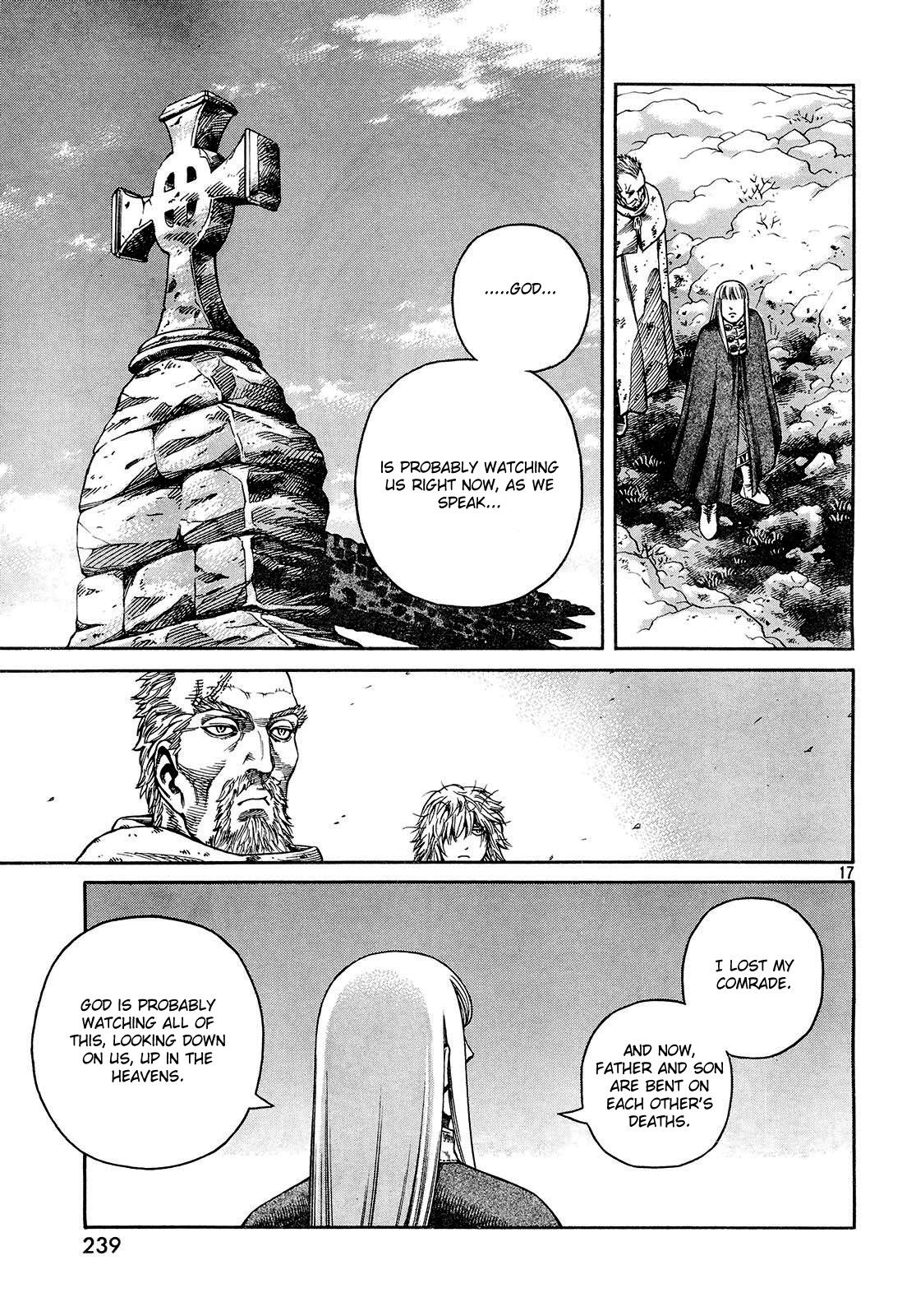 Vinland Saga chapter 43 page 18