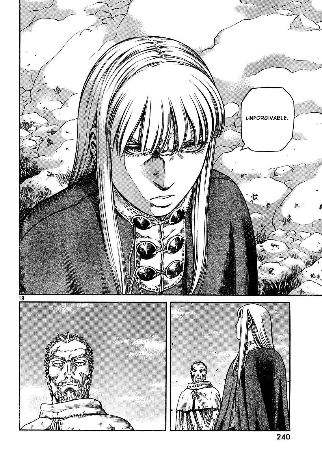 Vinland Saga chapter 43 page 19