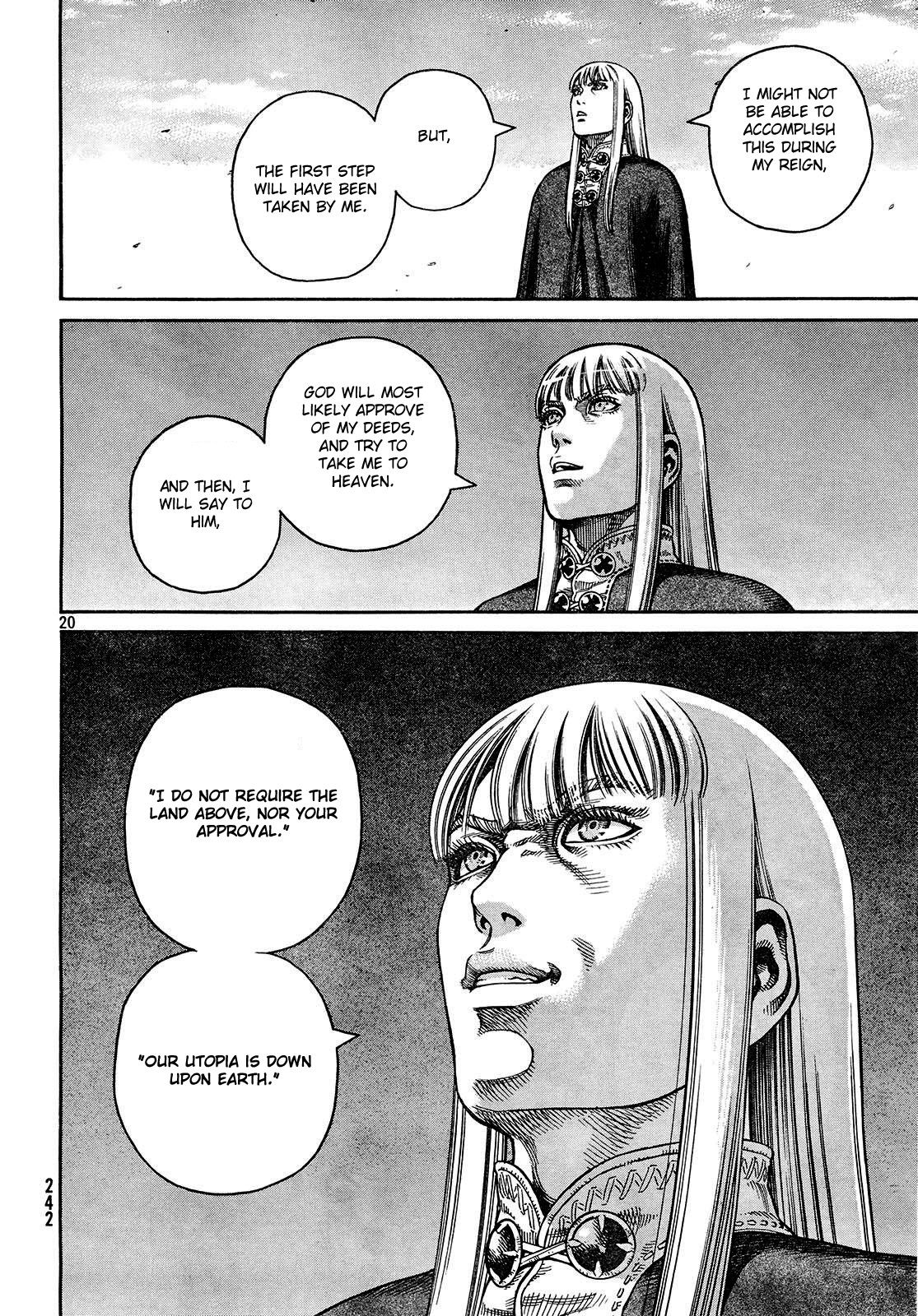 Vinland Saga chapter 43 page 21