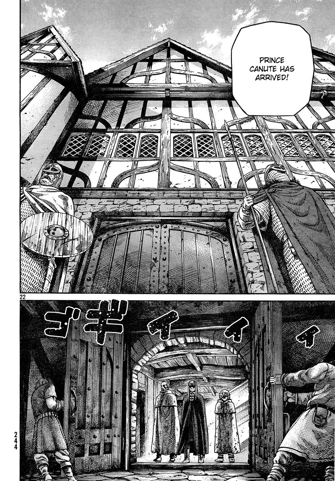 Vinland Saga chapter 43 page 23