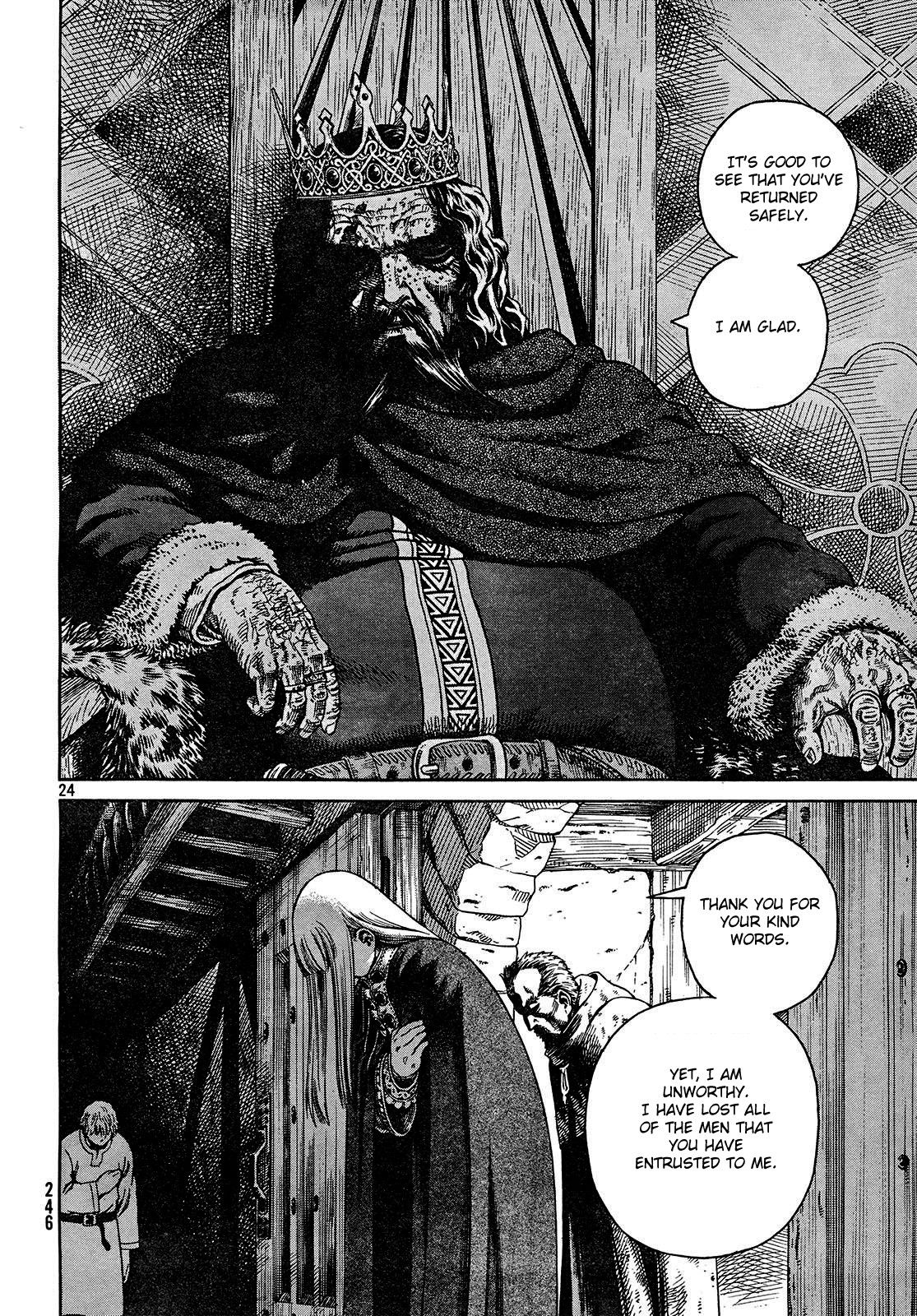 Vinland Saga chapter 43 page 25