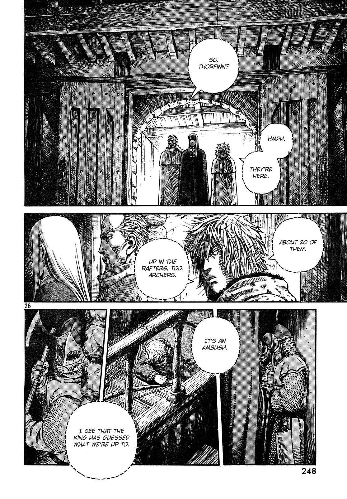 Vinland Saga chapter 43 page 27