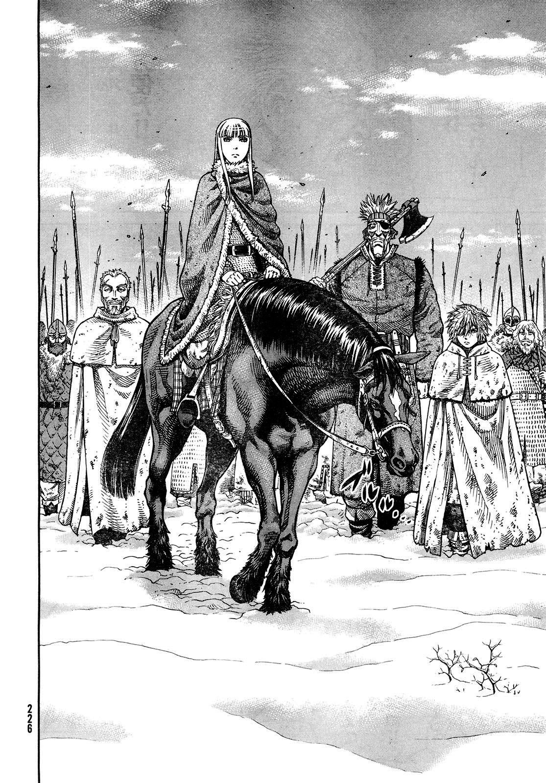 Vinland Saga chapter 43 page 5