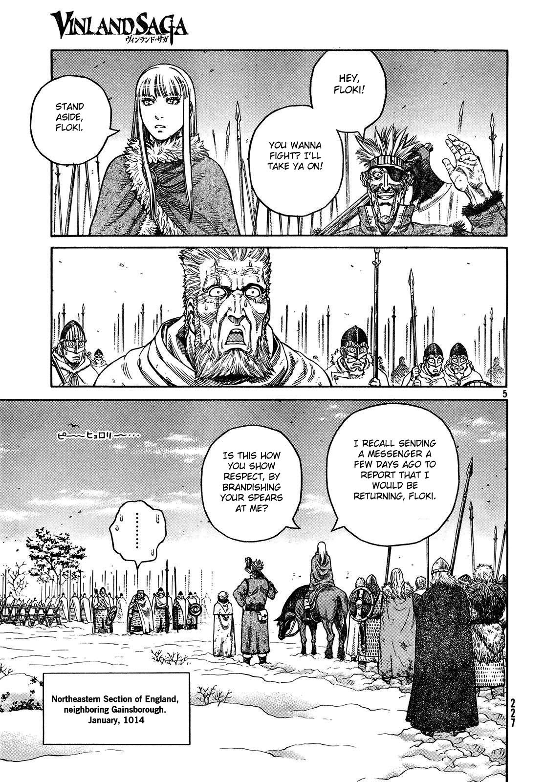 Vinland Saga chapter 43 page 6