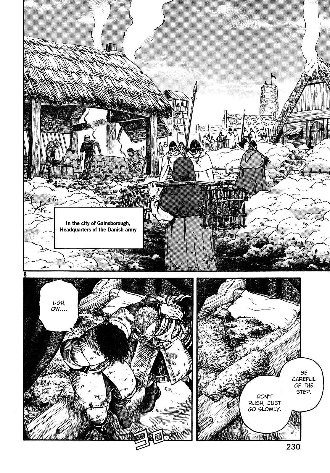 Vinland Saga chapter 43 page 9