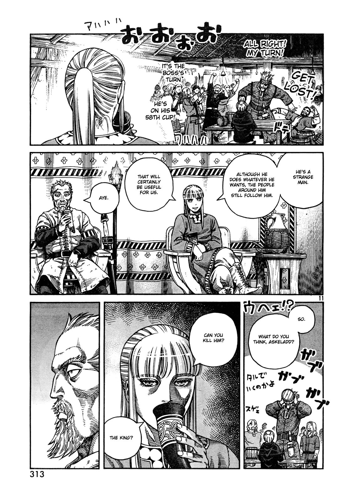 Vinland Saga chapter 45 page 12