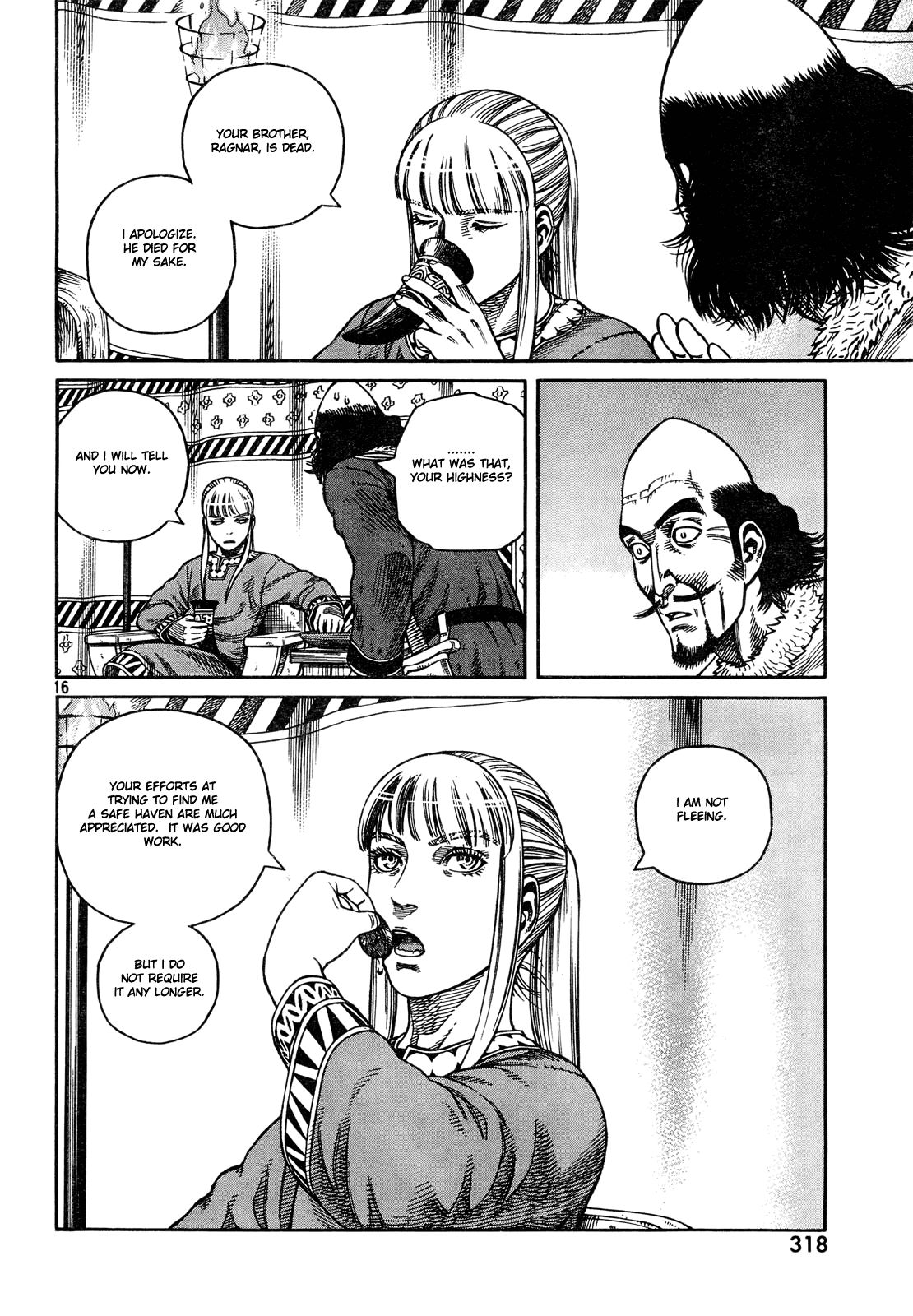 Vinland Saga chapter 45 page 17