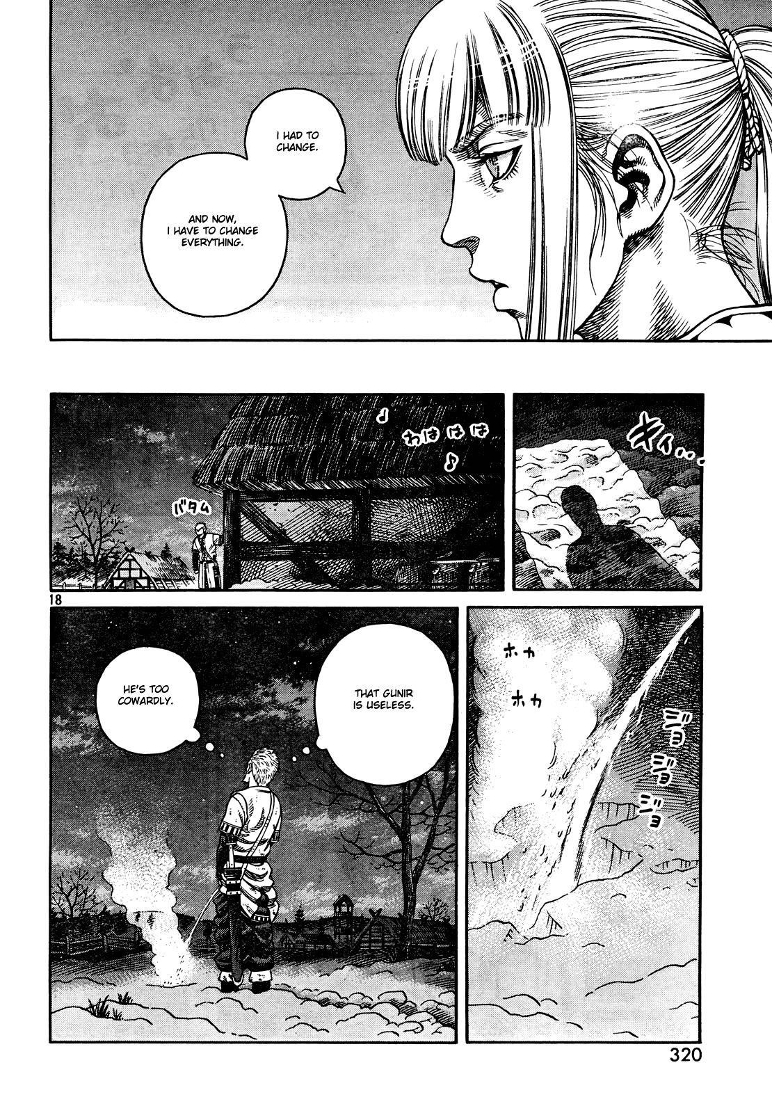 Vinland Saga chapter 45 page 19