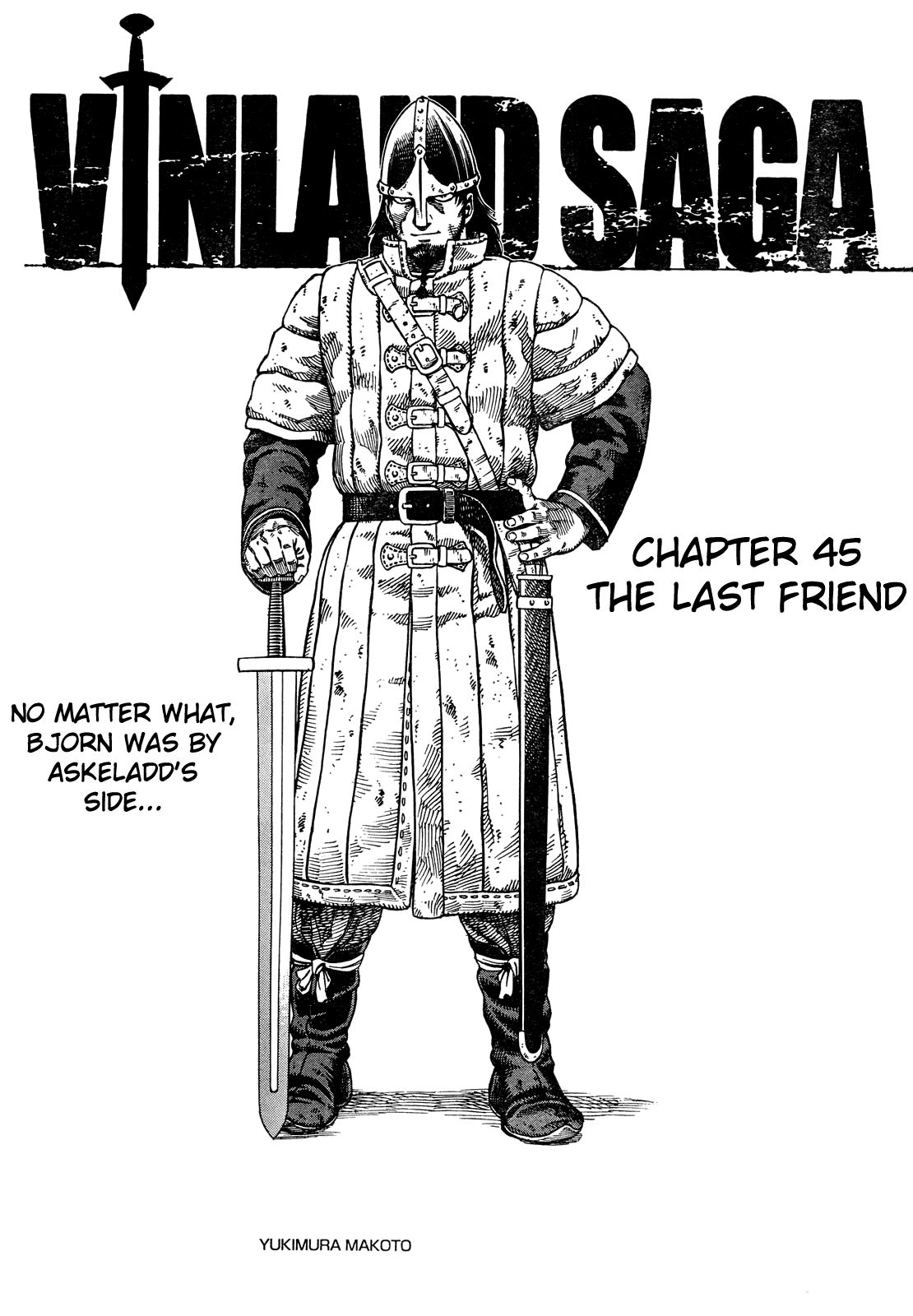 Vinland Saga chapter 45 page 2