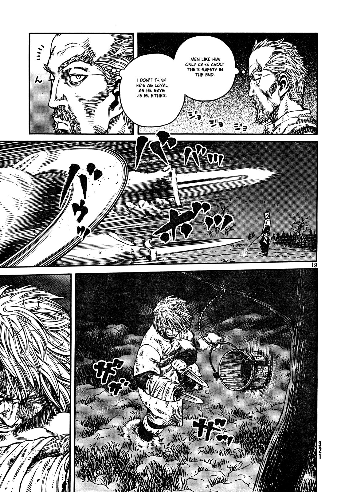 Vinland Saga chapter 45 page 20