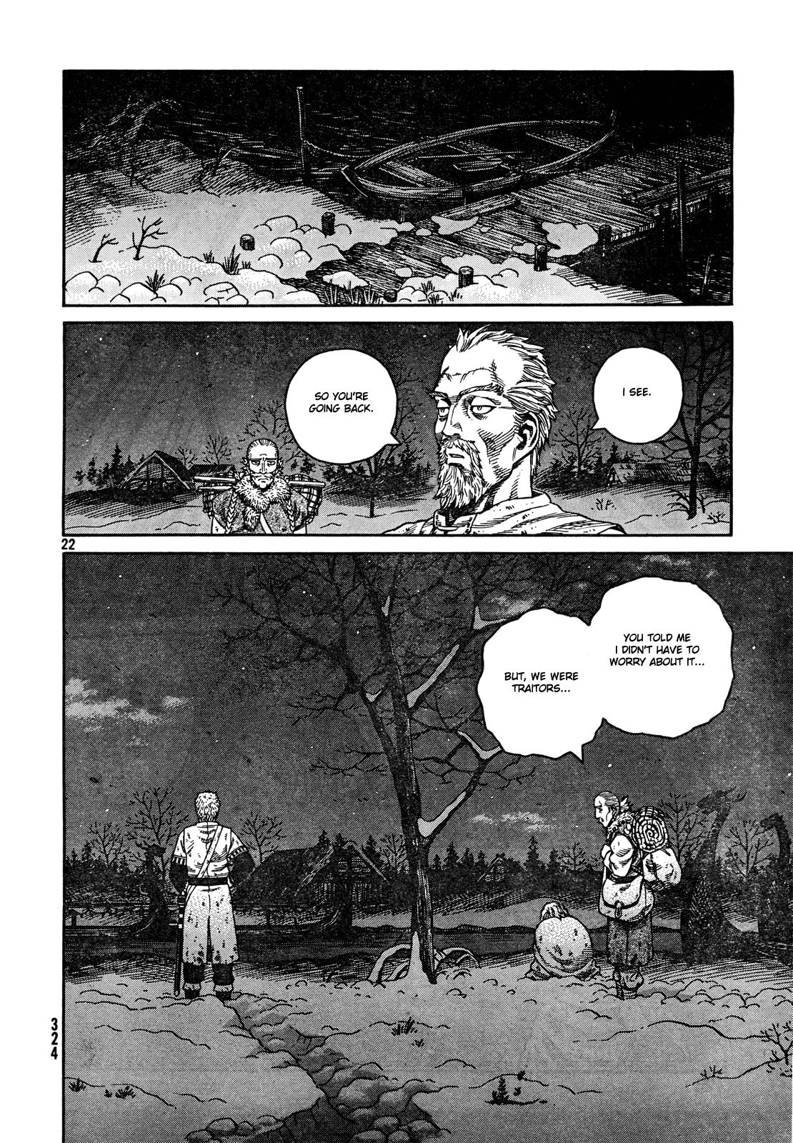 Vinland Saga chapter 45 page 23