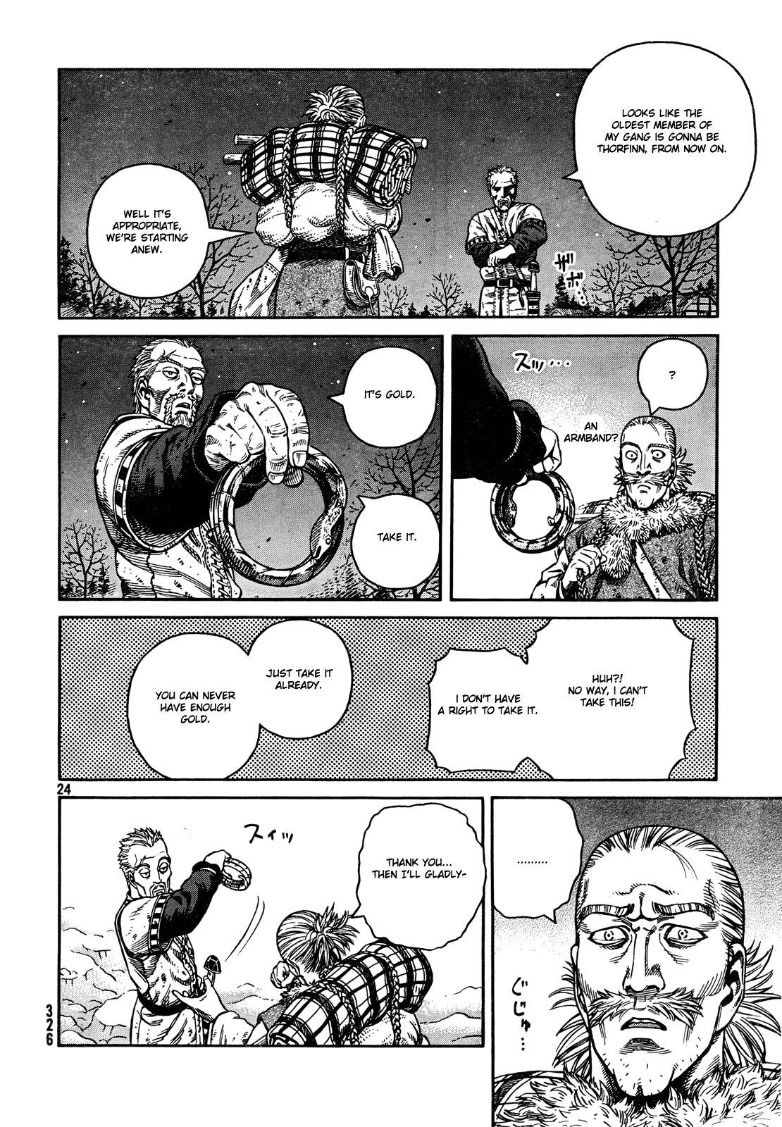 Vinland Saga chapter 45 page 25
