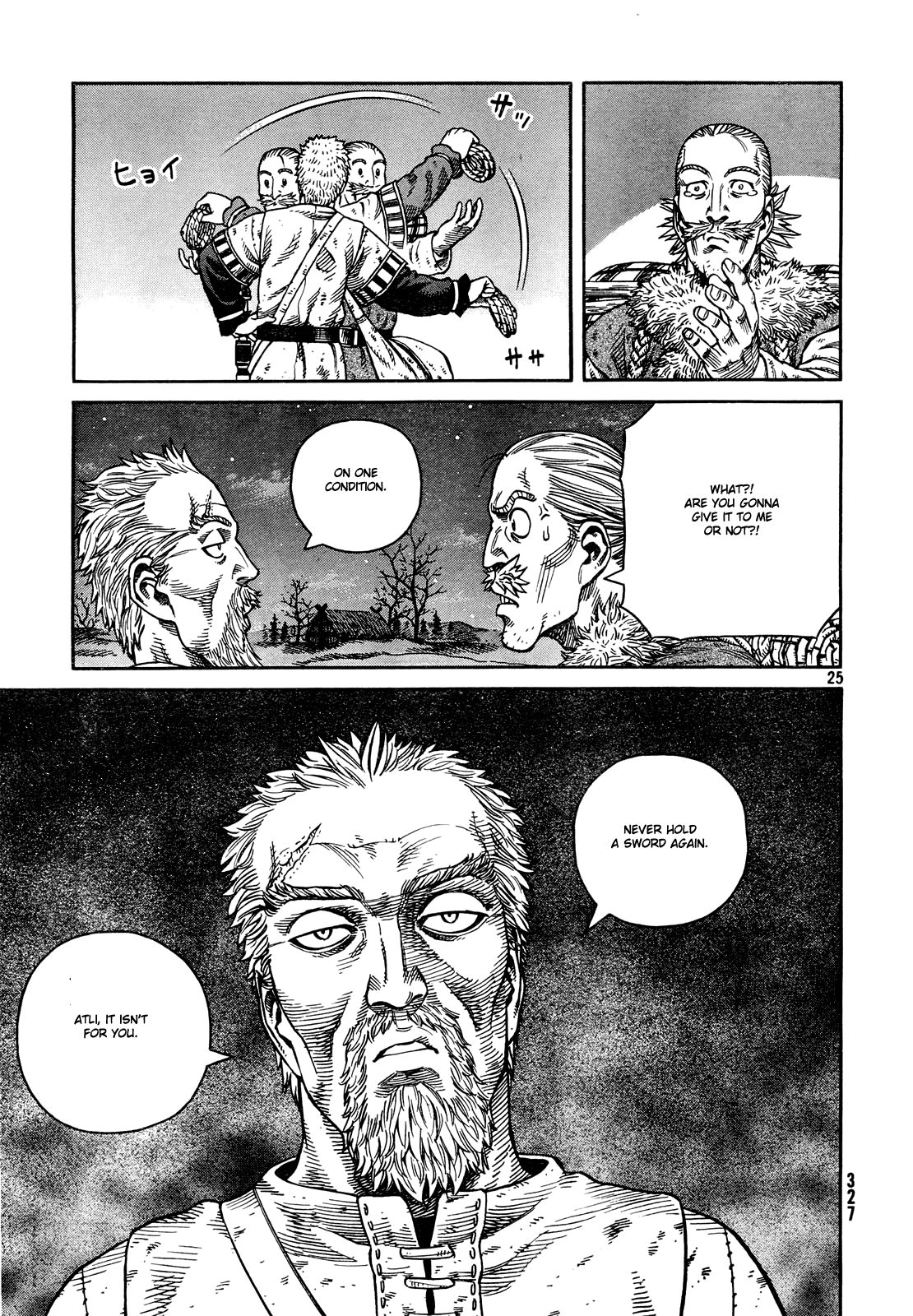 Vinland Saga chapter 45 page 26