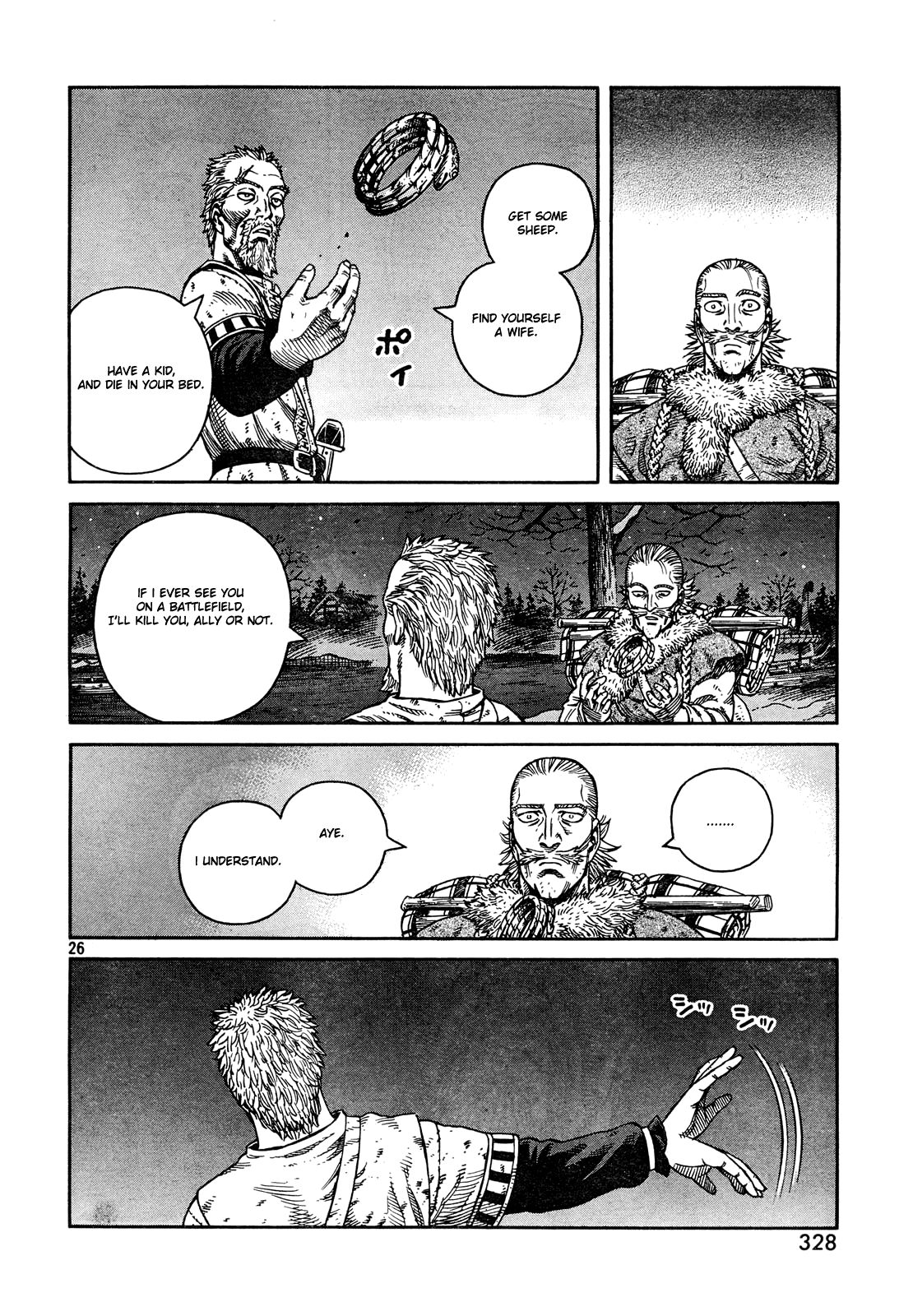 Vinland Saga chapter 45 page 27