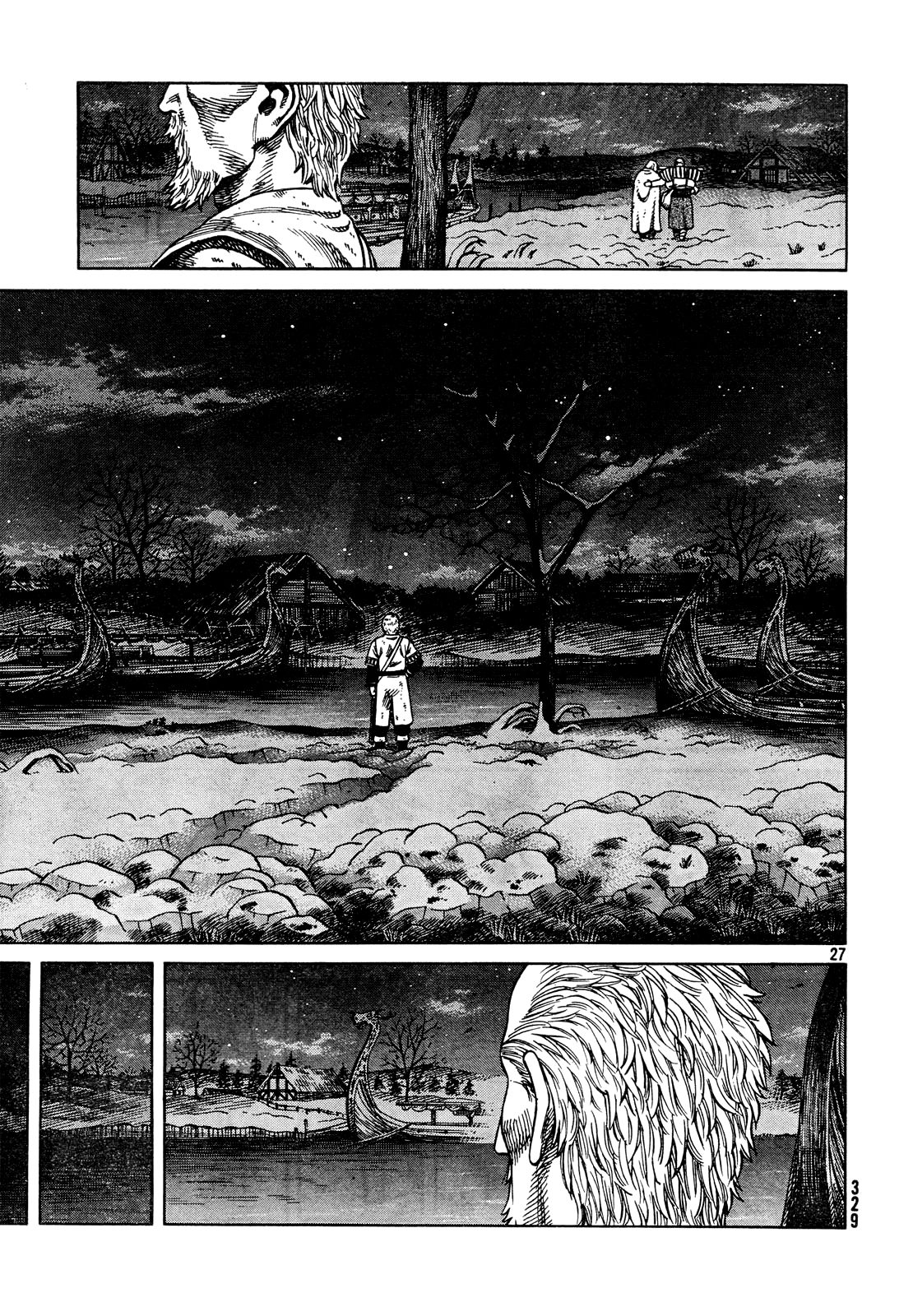 Vinland Saga chapter 45 page 28