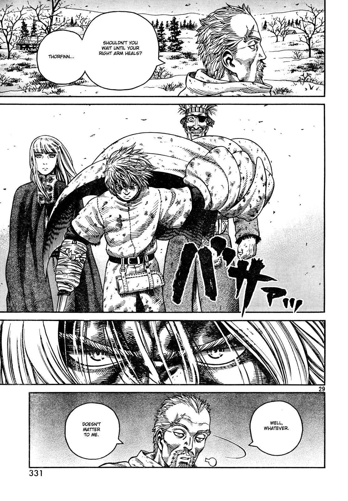 Vinland Saga chapter 45 page 30