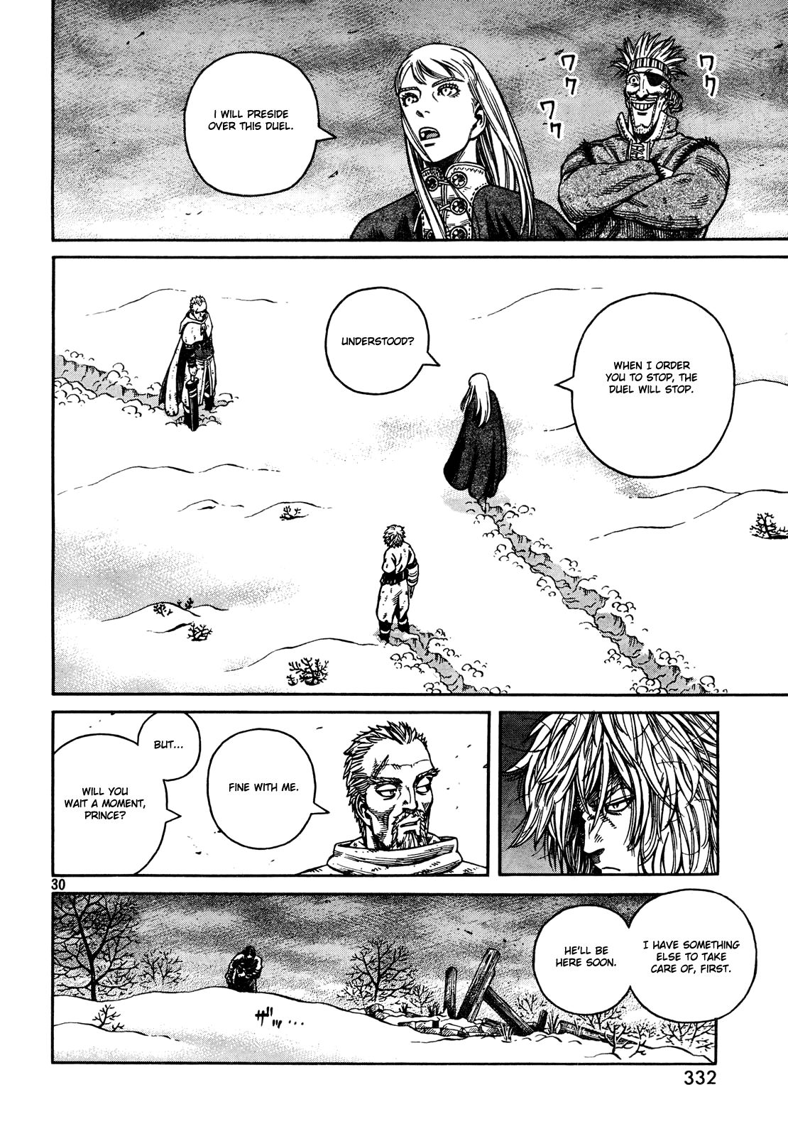 Vinland Saga chapter 45 page 31