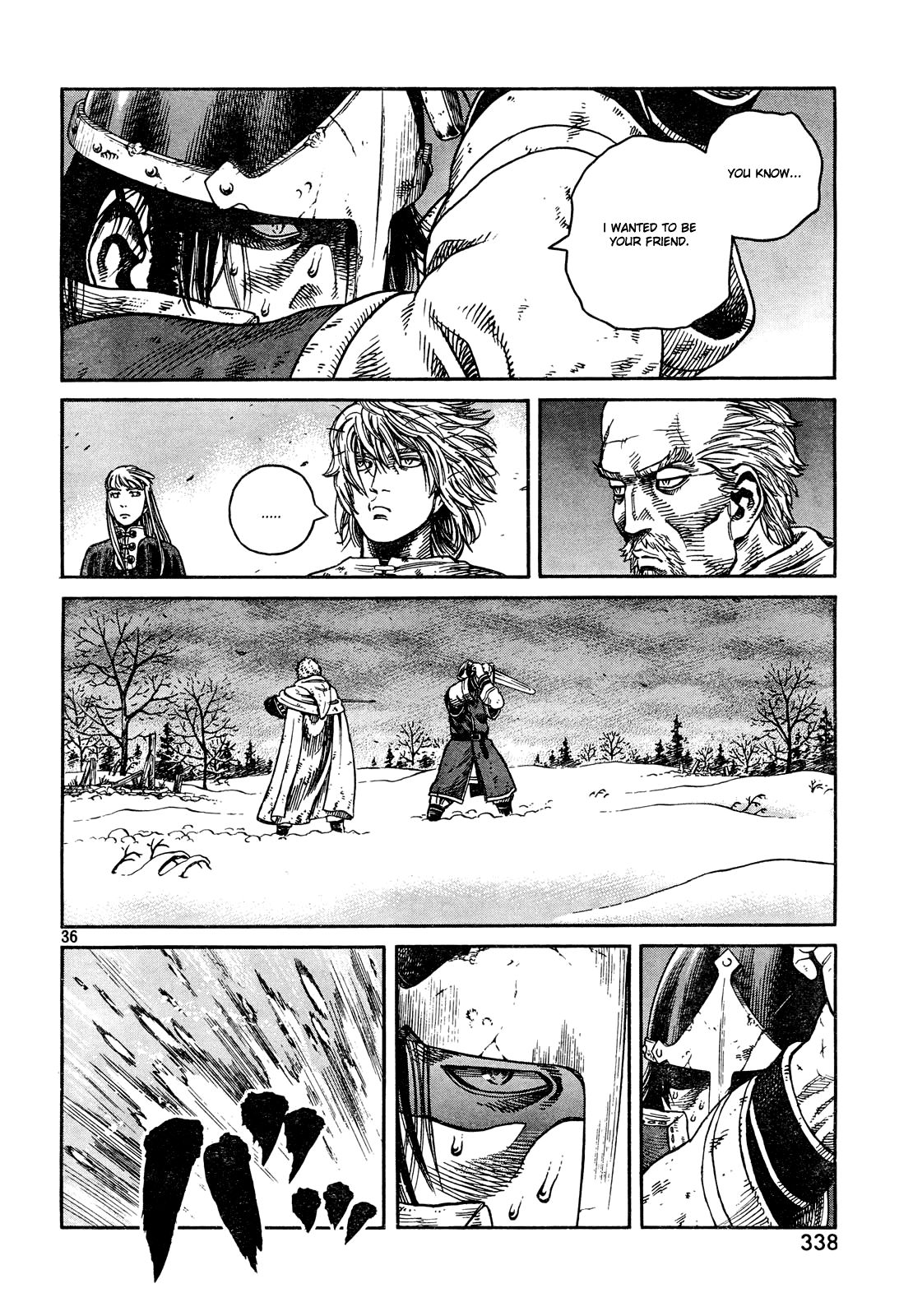 Vinland Saga chapter 45 page 37
