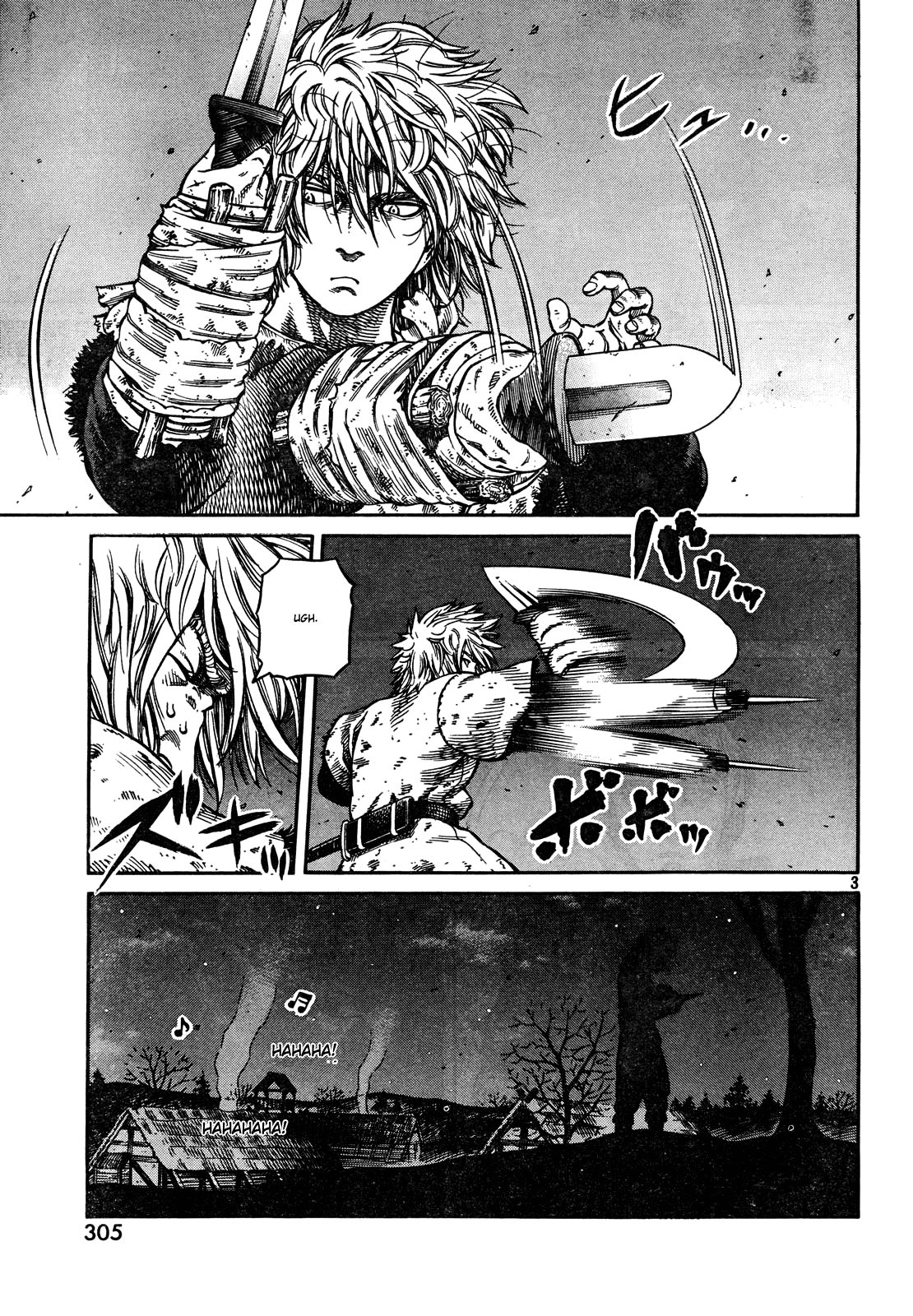 Vinland Saga chapter 45 page 4