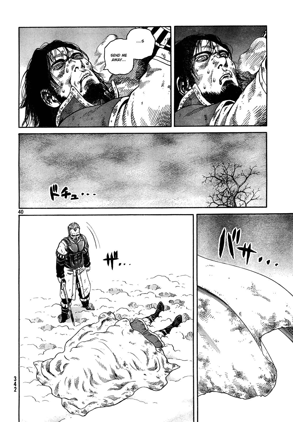 Vinland Saga chapter 45 page 41