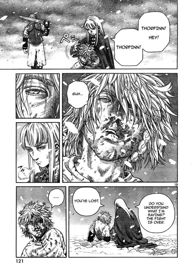 Vinland Saga chapter 46 page 19