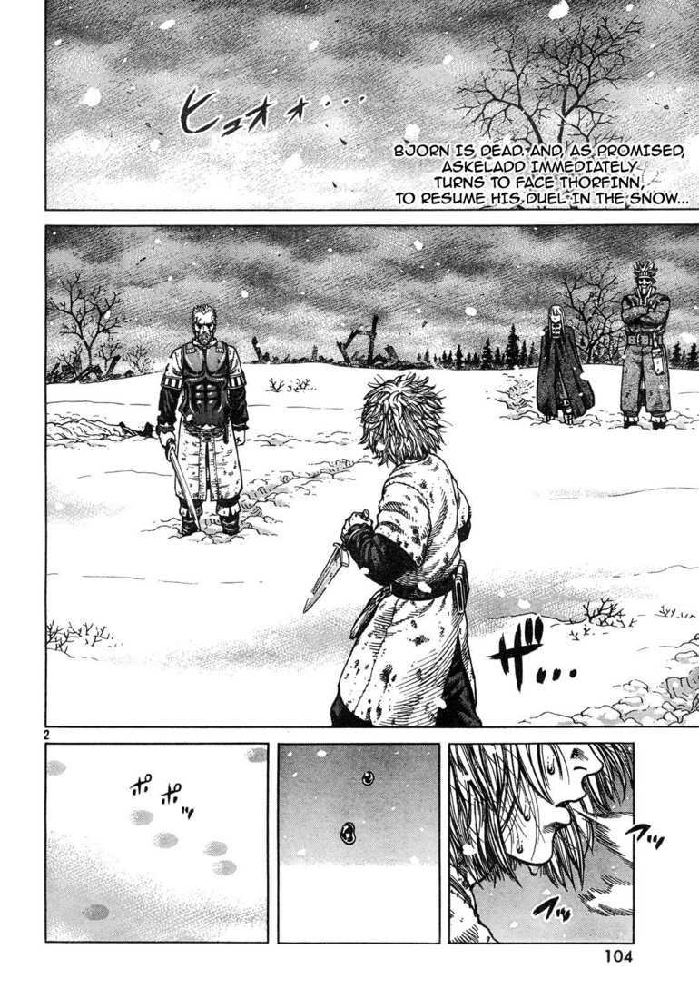 Vinland Saga chapter 46 page 2