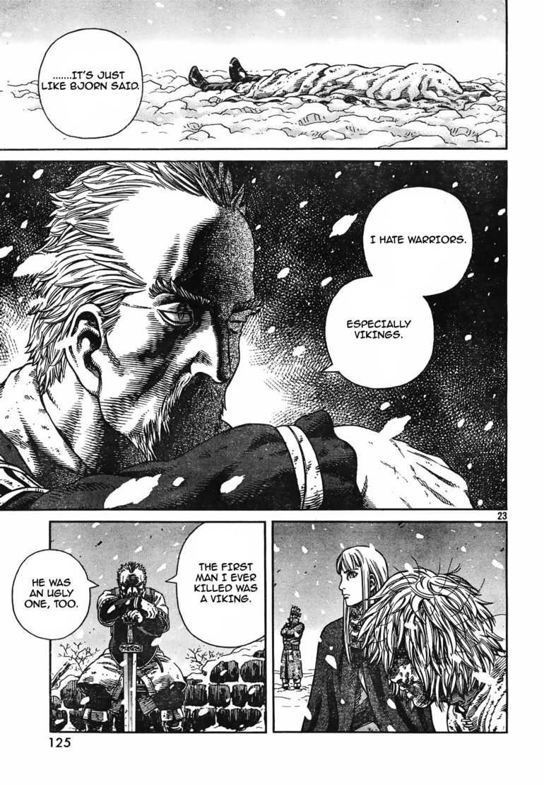 Vinland Saga chapter 46 page 23